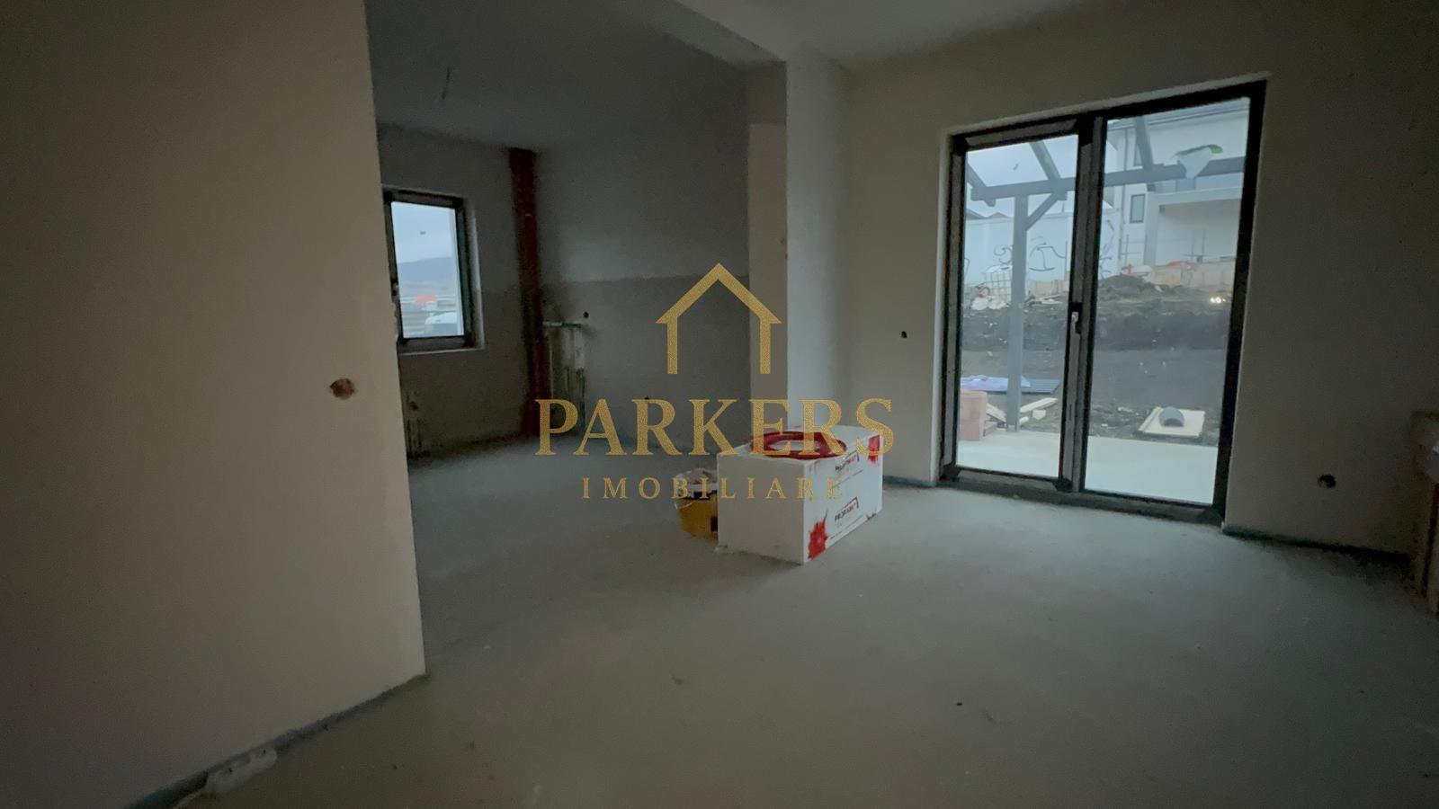 Casa Individuala cu teren de 700 mp de vanzare in Chinteni - 4