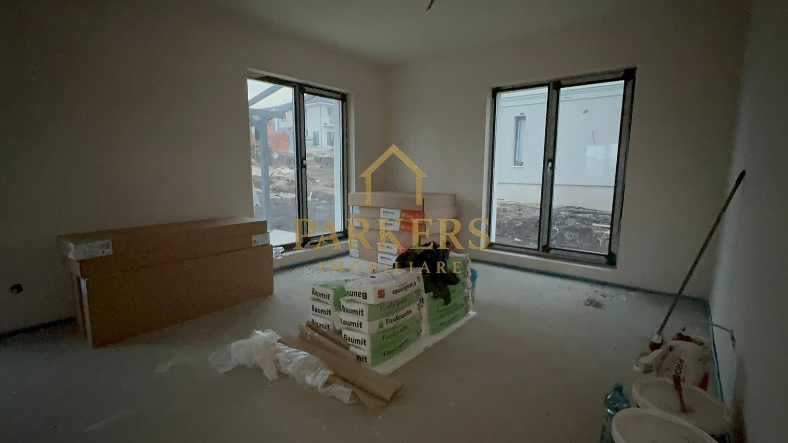 Casa Individuala cu teren de 700 mp de vanzare in Chinteni - 1