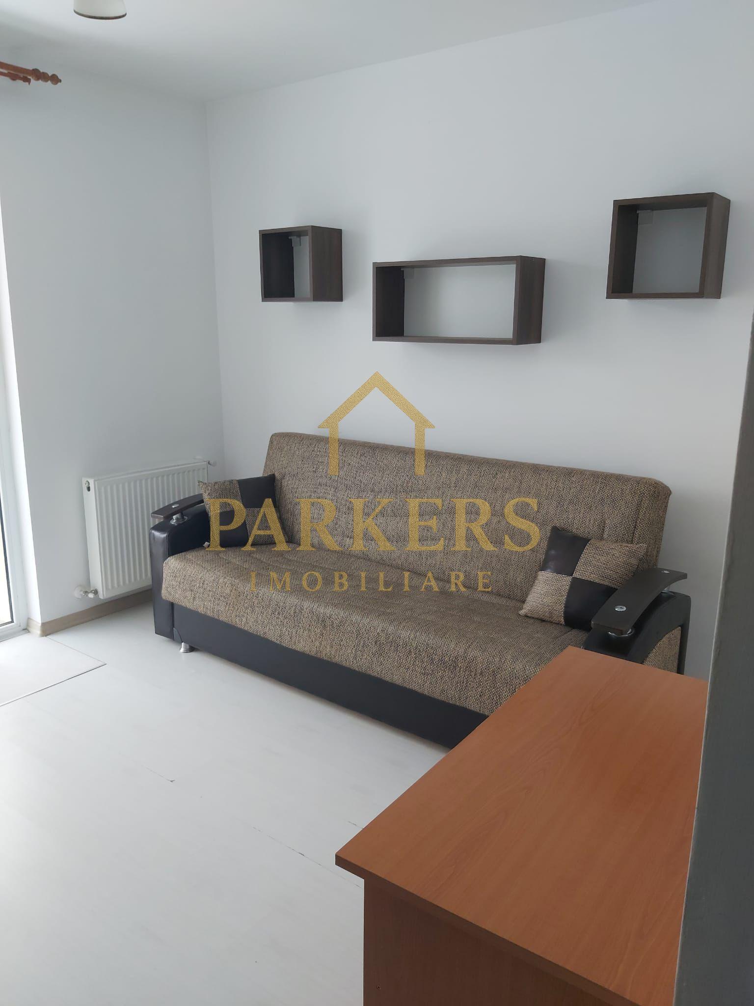 Apartament cu o cameră de închiriat, în Florești, zona eroilor - 1
