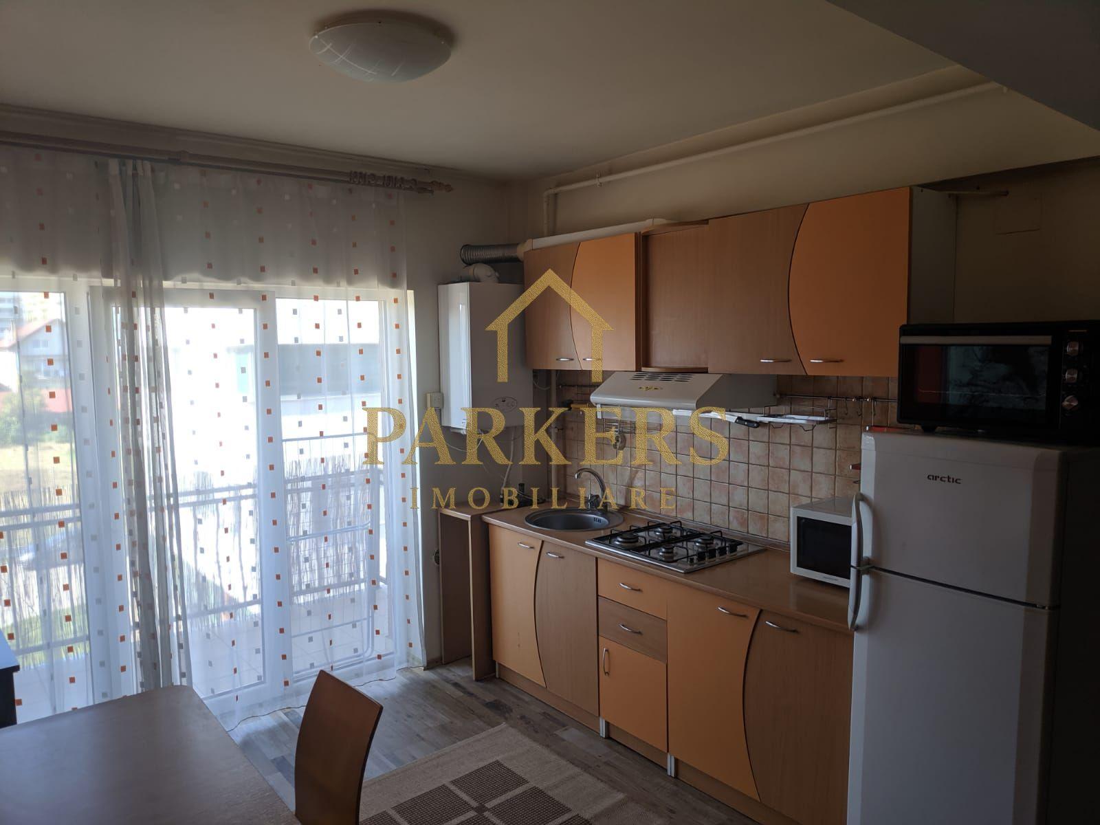 Apartament 2 camere de închiriat zona Bună Ziua (OMV) cu parcare - 5