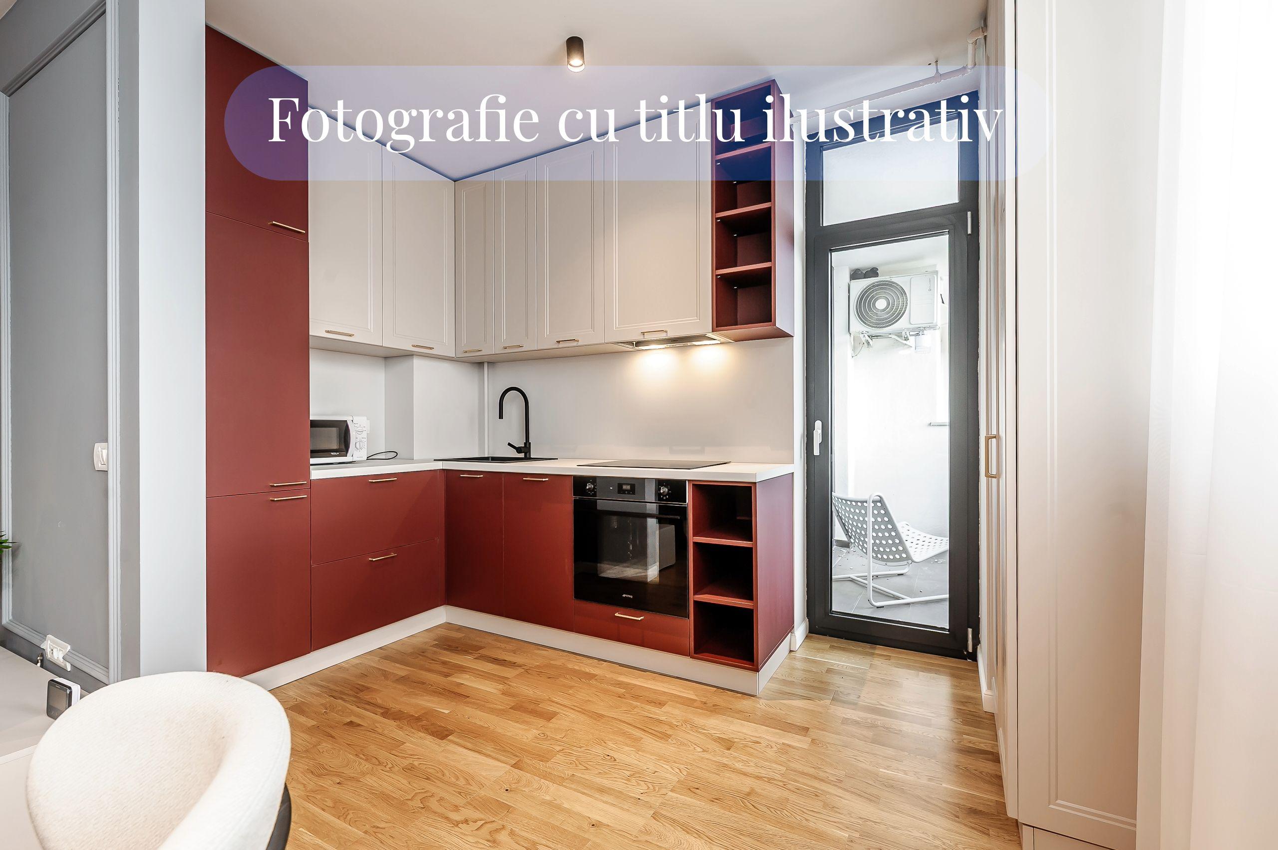 Apartament premium cu 2 camere X-City - loc parcare inclus - 2