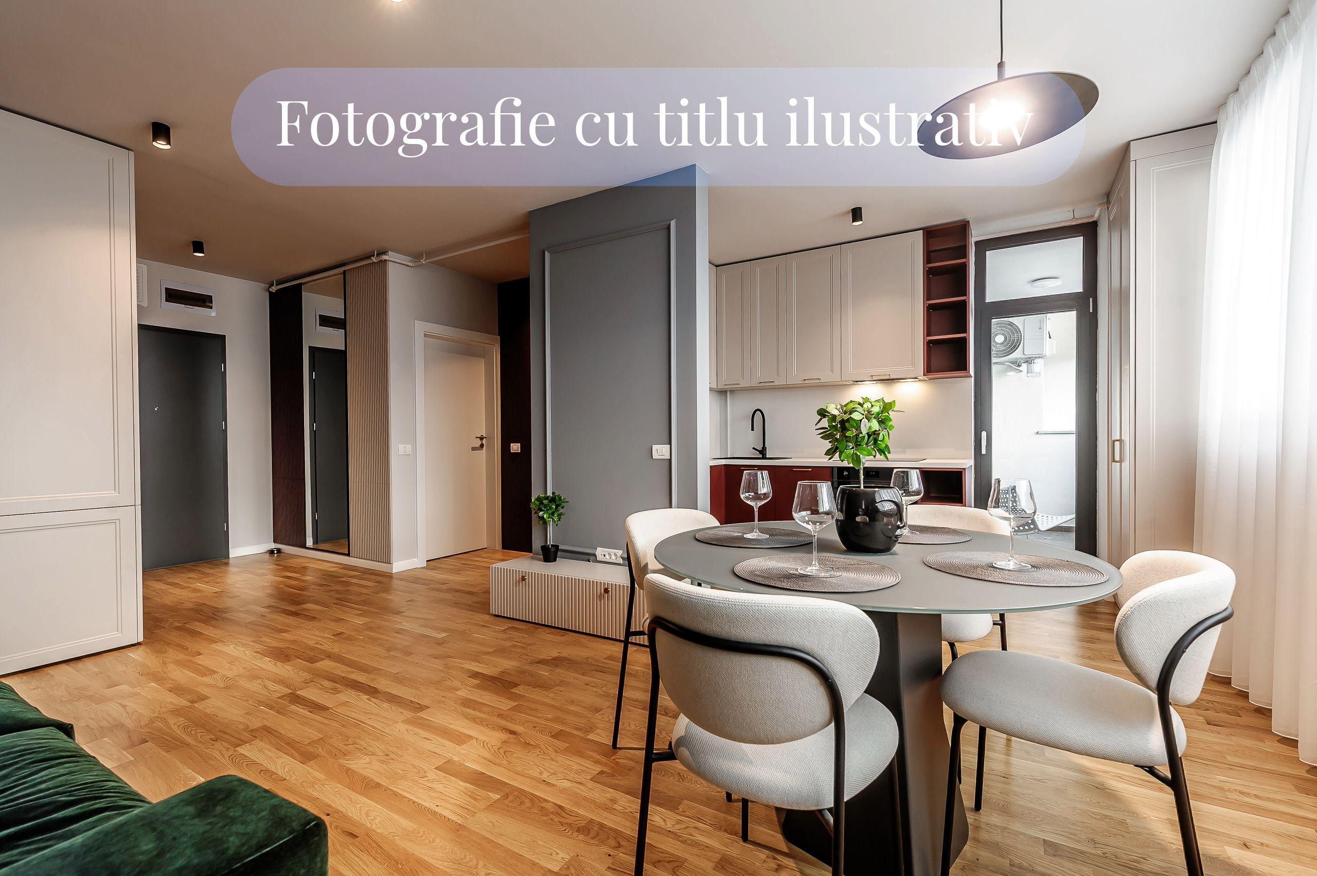 Apartament premium cu 2 camere X-City - loc parcare inclus - 3