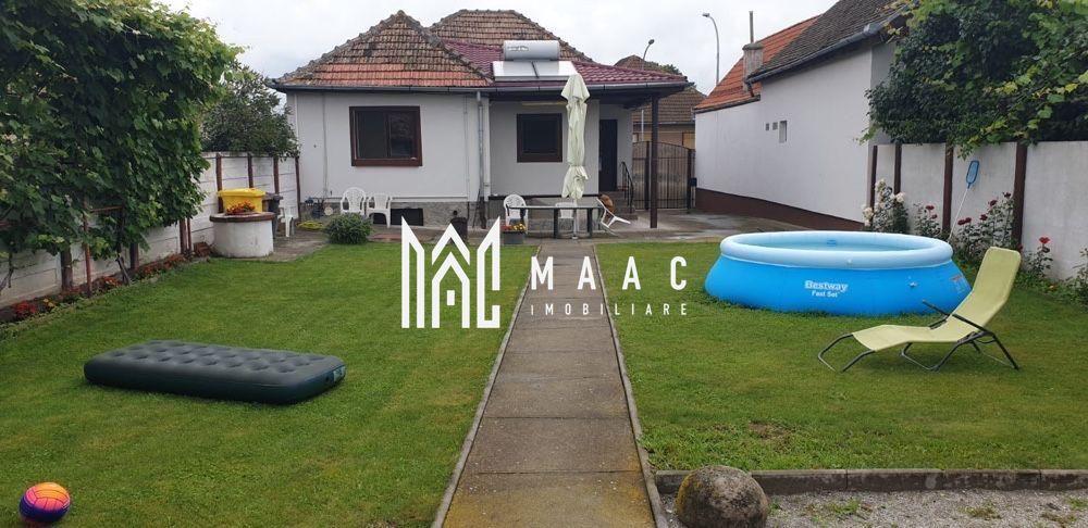 Casa de vanzare 4 camere | Selimbar | 554 mp - 1