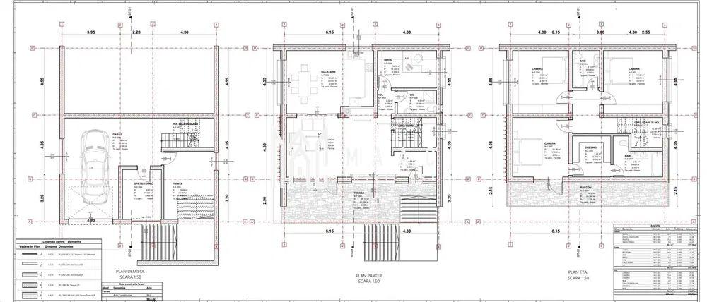 Teren Intravilan | 708 mp | PUZ APROBAT | Hamba - 3