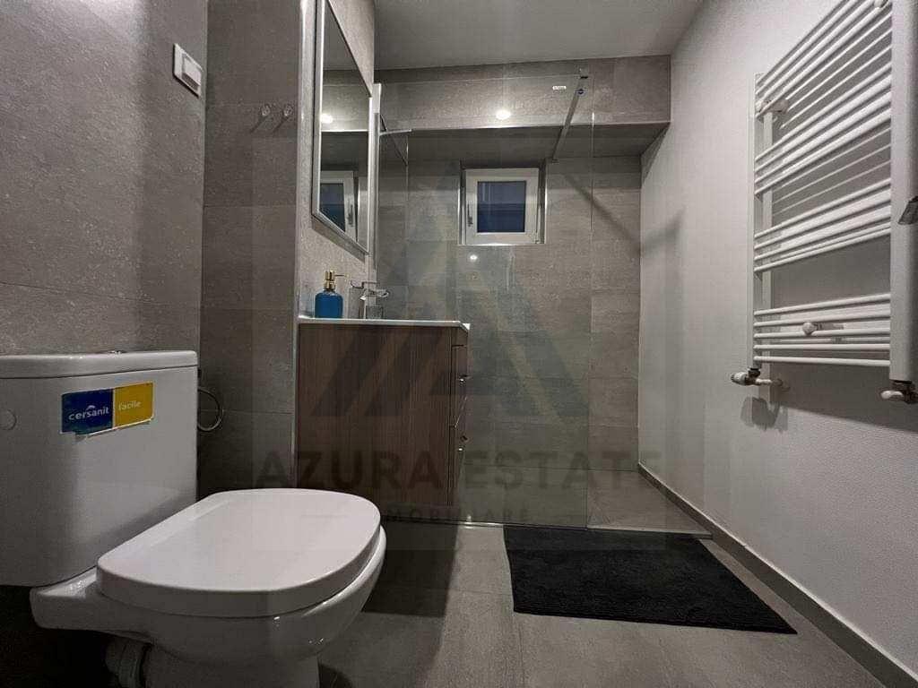 Apartament modern 3 camere 2 bai etaj 1 la prima inchiriere zona Gării - 13