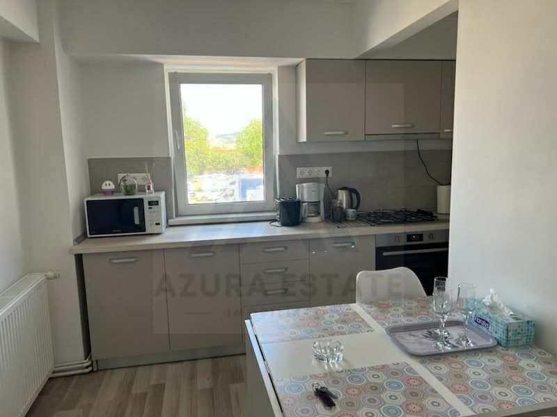 Apartament modern 3 camere 2 bai etaj 1 la prima inchiriere zona Gării - 7