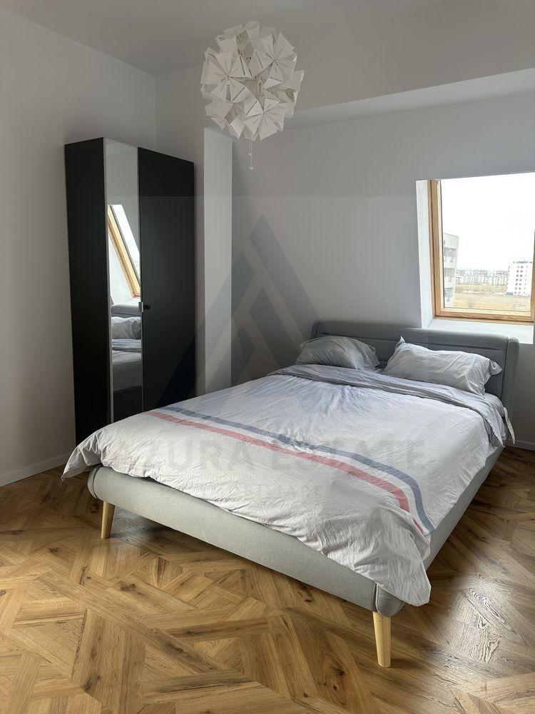 Apartament modern la prima inchiriere 65 mp utili 3 camere in Turnisor - 1