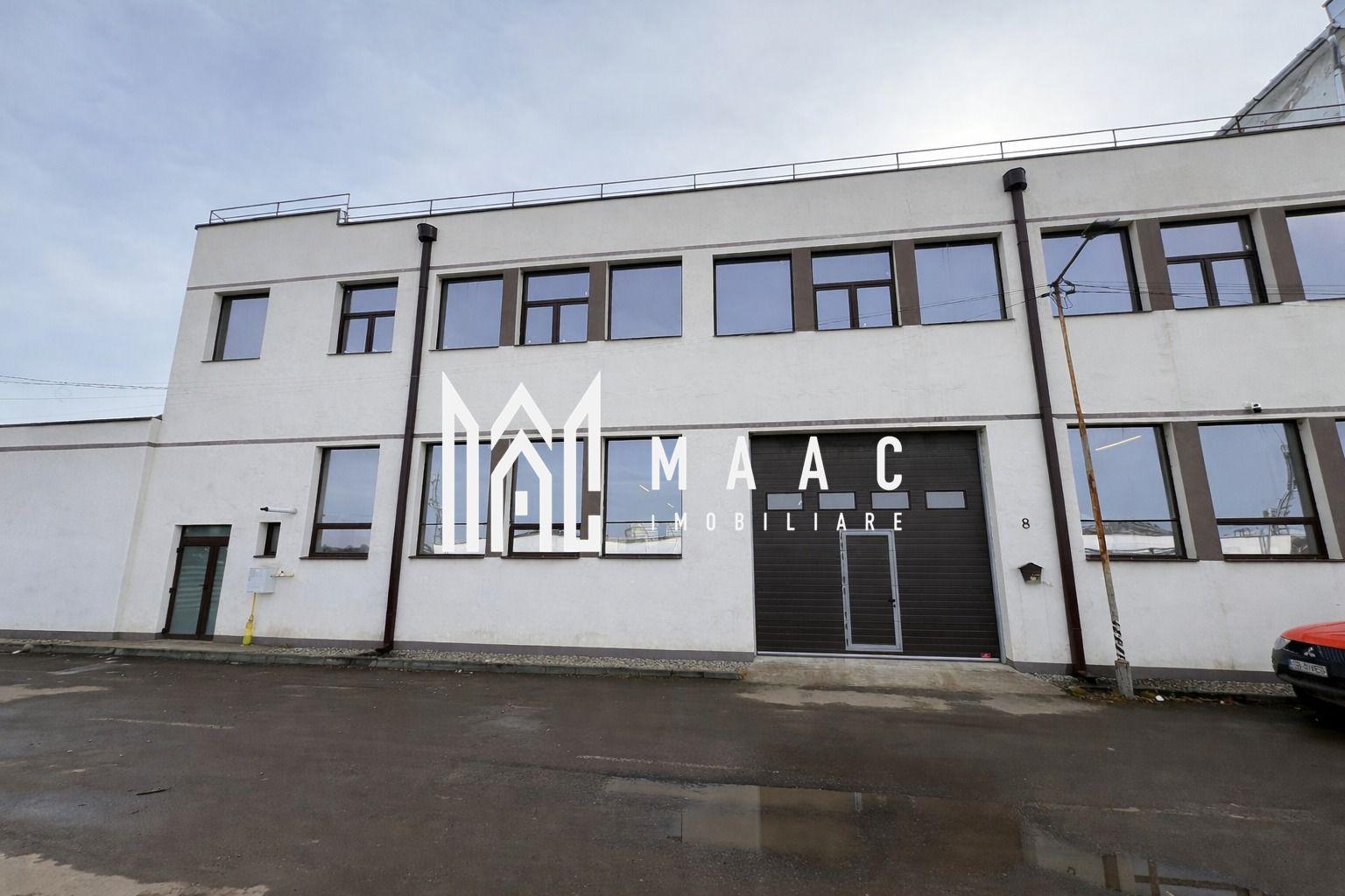 Hală industrială de vânzare I 1100 mp I Cisnadie - 4