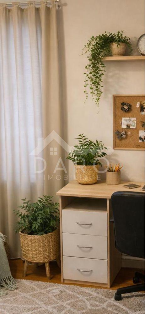 🏡 Apartament de închiriat – 3 camere | Zona Palas | 450 €/lună - 1