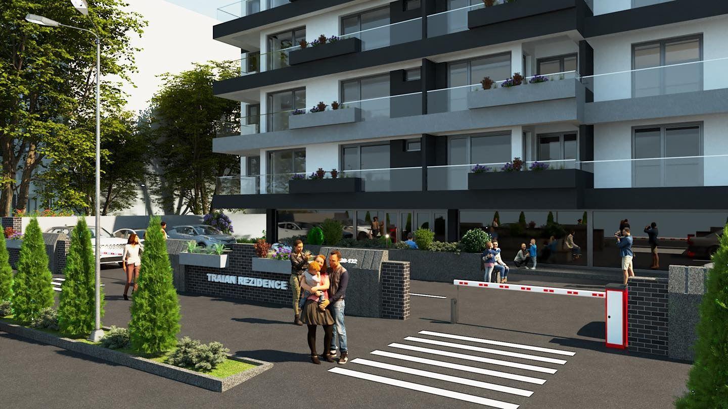 Apartament 2 camere, 52 mp utili, finisaje premium, incalzire in pardoseala - 1