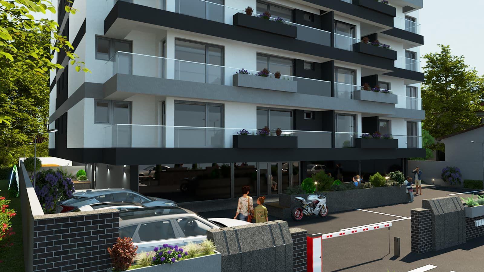 Apartament 2 camere, 52 mp utili, finisaje premium, incalzire in pardoseala - 3
