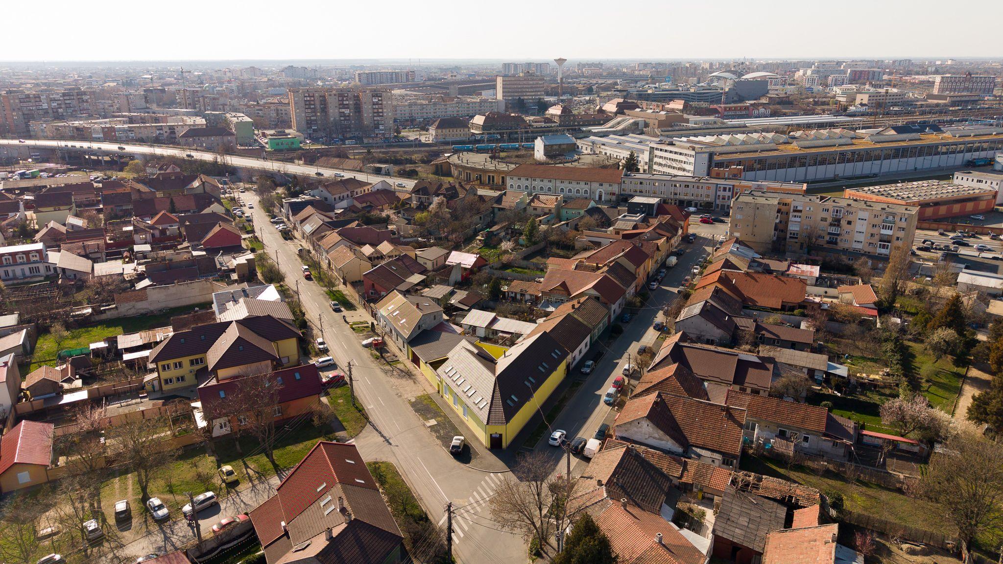 Spațiu mixt comercial de 500 mp în Grădiște - 24