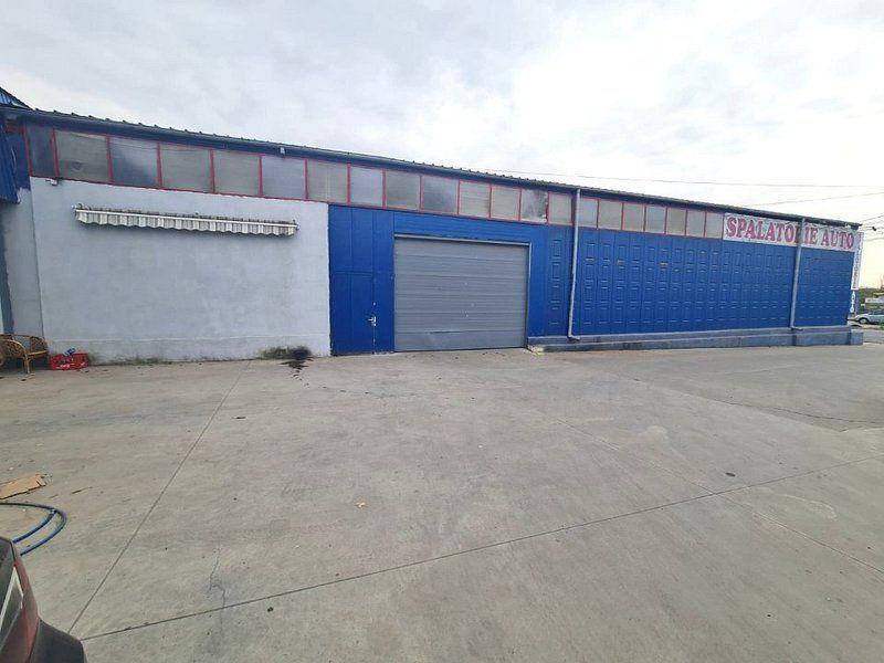 De Vanzare - Hala 388 mp + birouri, teren 760 mp - Centura, Galati - 2