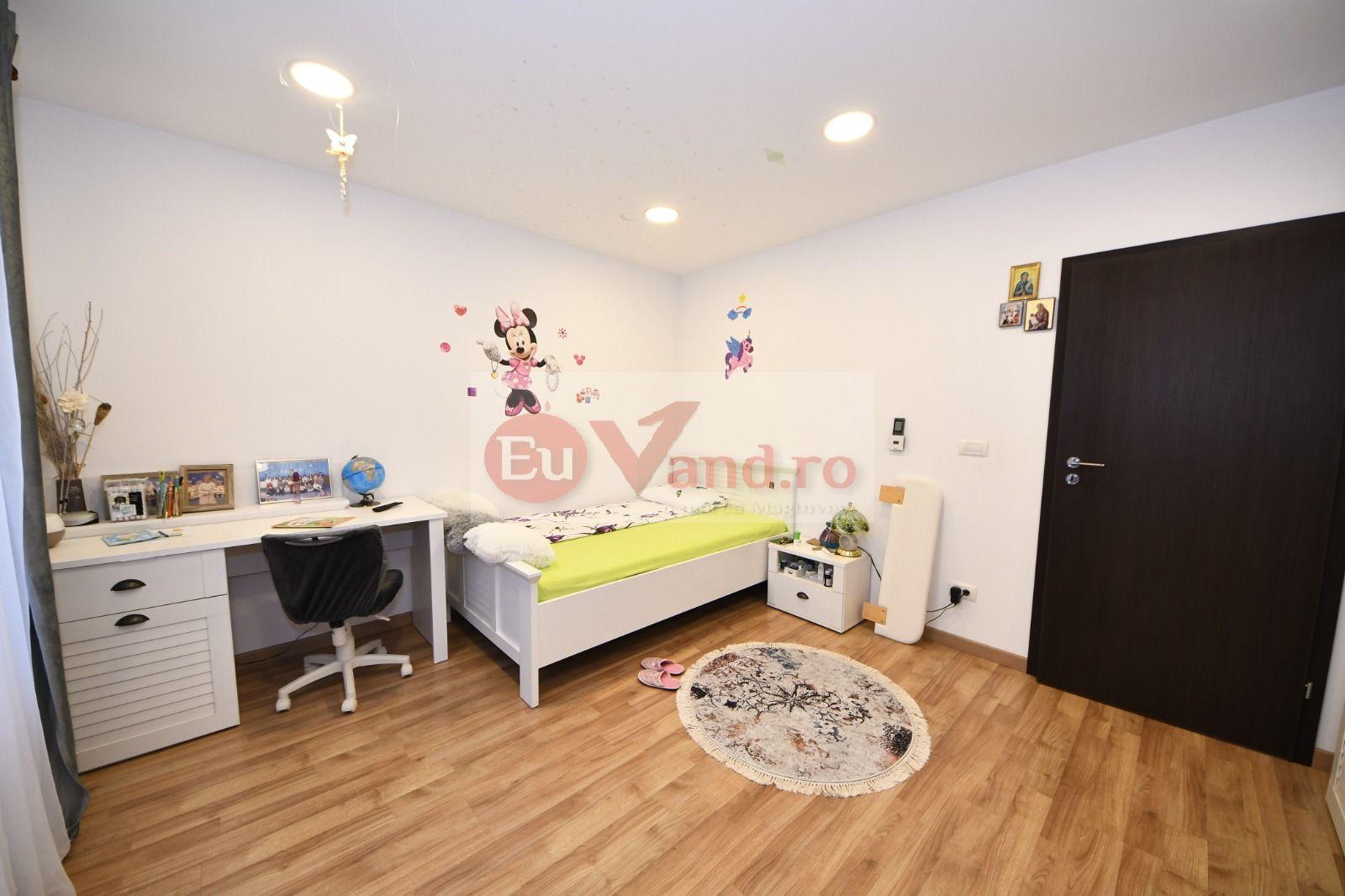 Casa moderna, constructie 2019 – Sat Costi, la 5 minute de Galati - 13