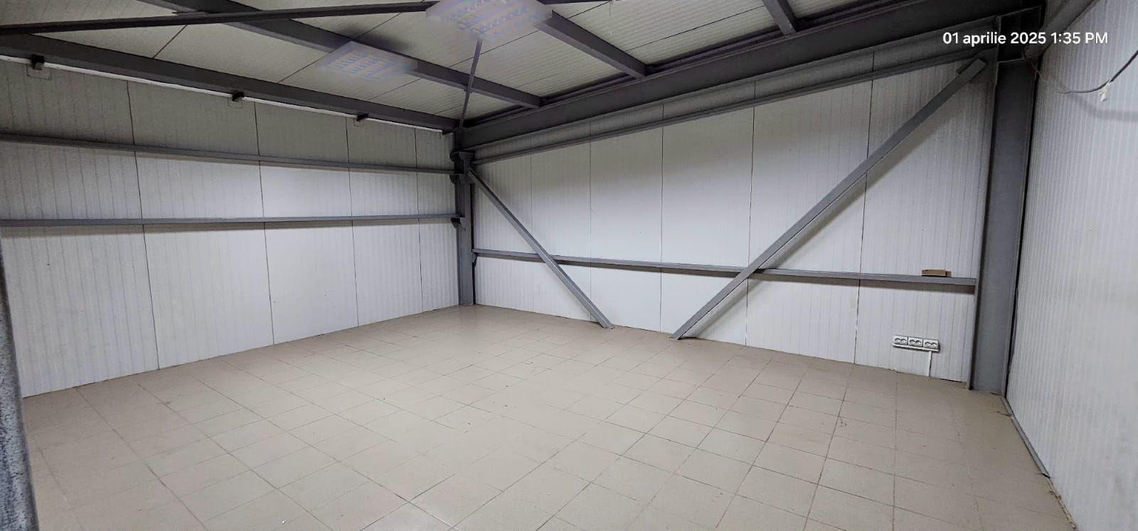 Inchiriere - Hala 200 mp - Strada Unirii, Galati, langa Shopping City - 7