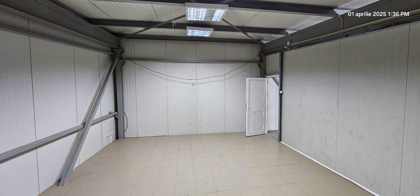 Inchiriere - Hala 200 mp - Strada Unirii, Galati, langa Shopping City - 3