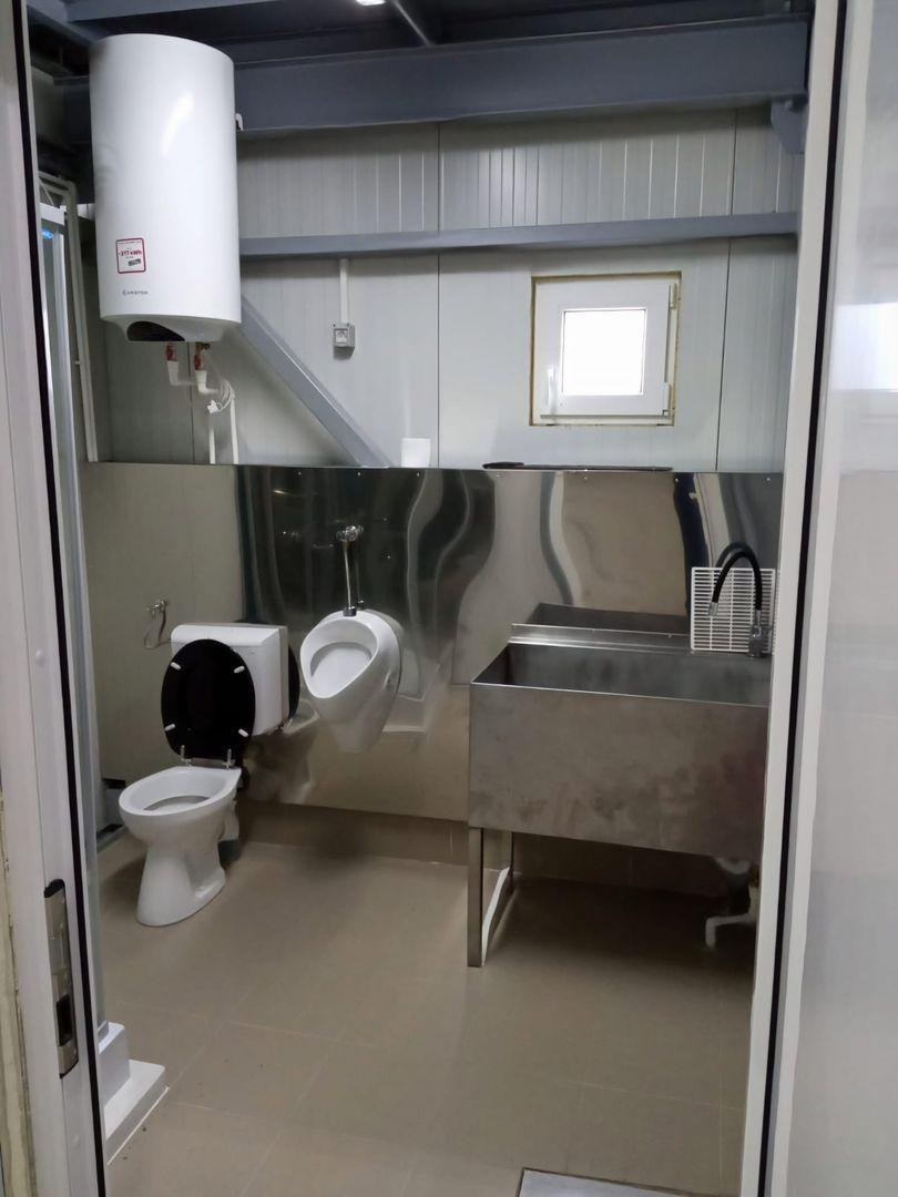 Inchiriere - Hala 200 mp - Strada Unirii, Galati, langa Shopping City - 6