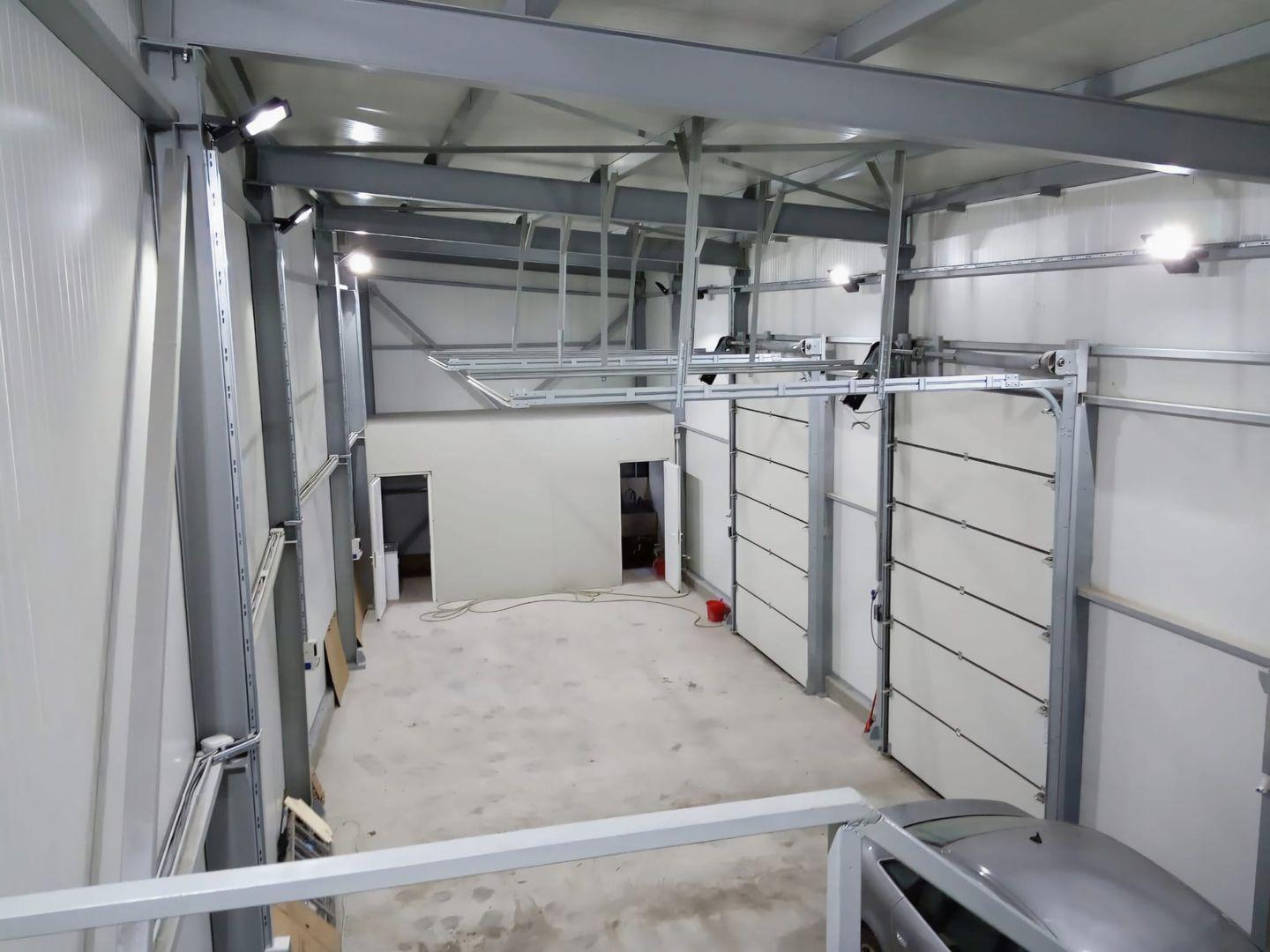 Inchiriere - Hala 200 mp - Strada Unirii, Galati, langa Shopping City - 4