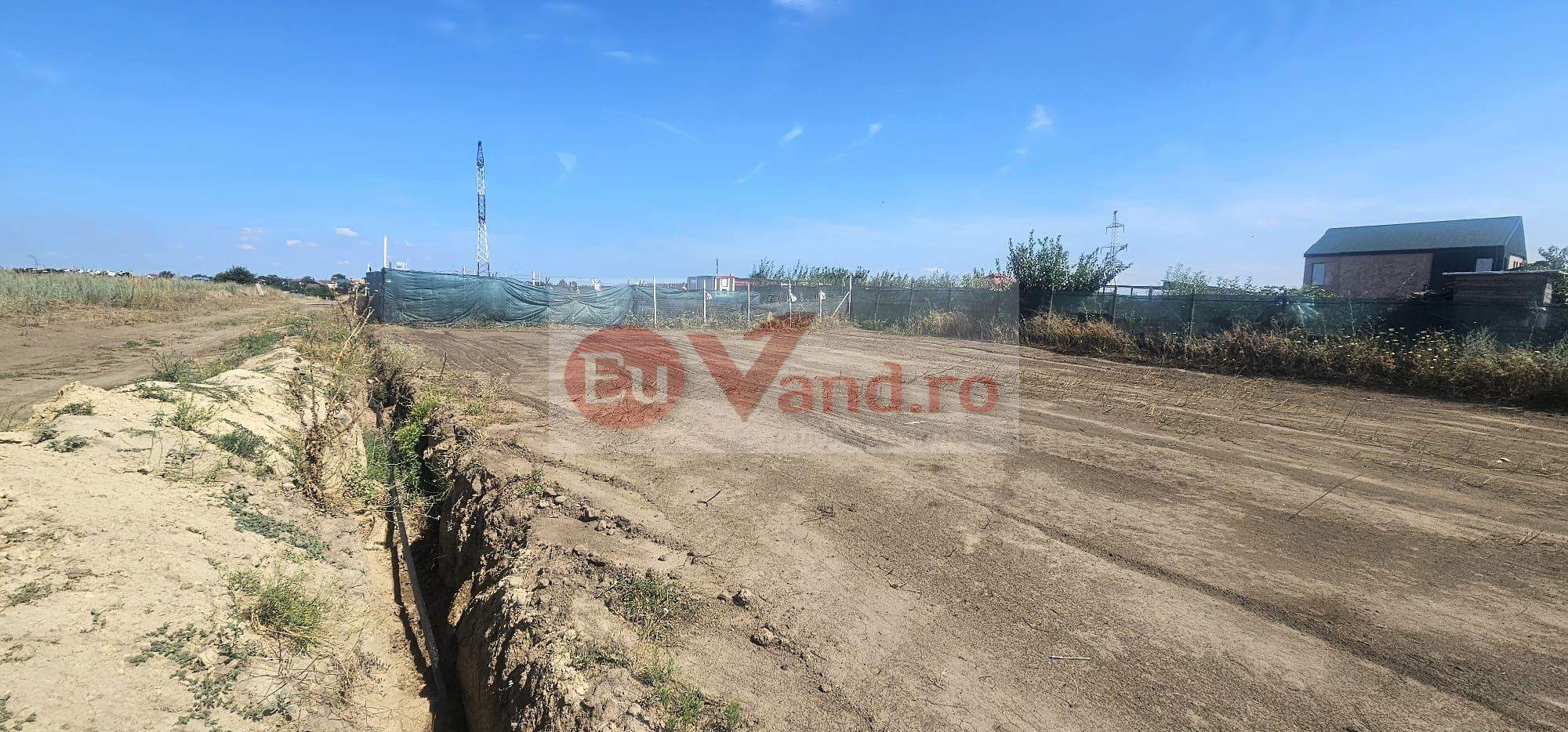 Teren de vanzare – Sat Costi, ideal pentru constructii sau investitii - 4