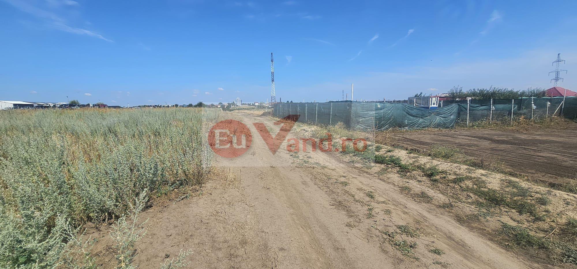 Teren de vanzare – Sat Costi, ideal pentru constructii sau investitii - 2