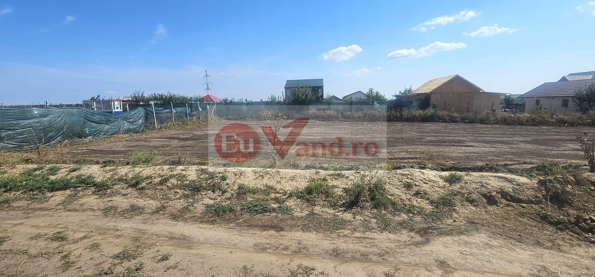 Teren de vanzare – Sat Costi, ideal pentru constructii sau investitii - 1