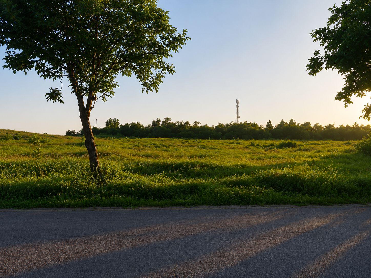 Vânzare teren intravilan – 9.500 mp, DN26 - Tulucesti - 1