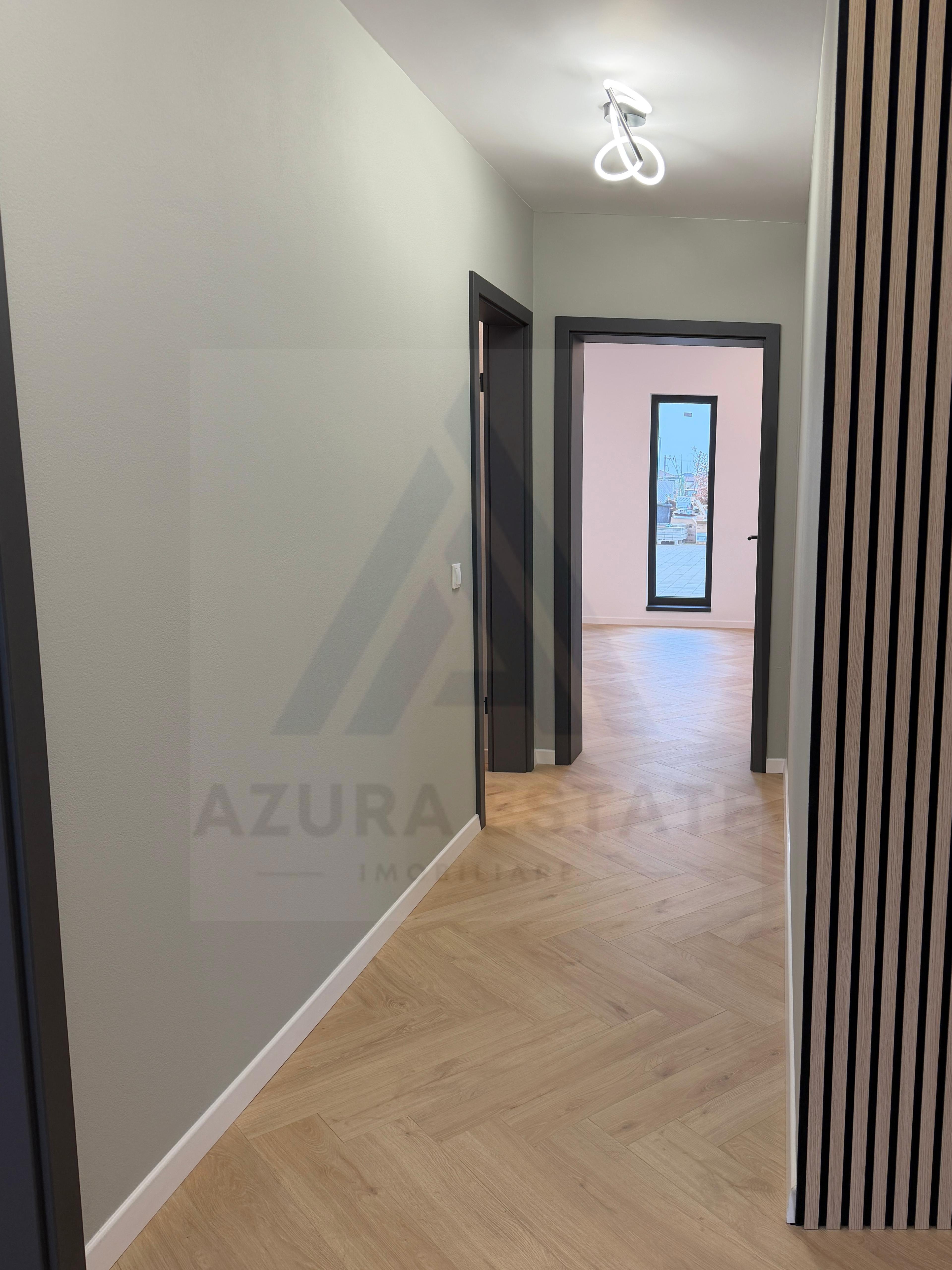Apartament la vila 4 camere 3 bai si curte 200 mp in Arhitectilor - 13