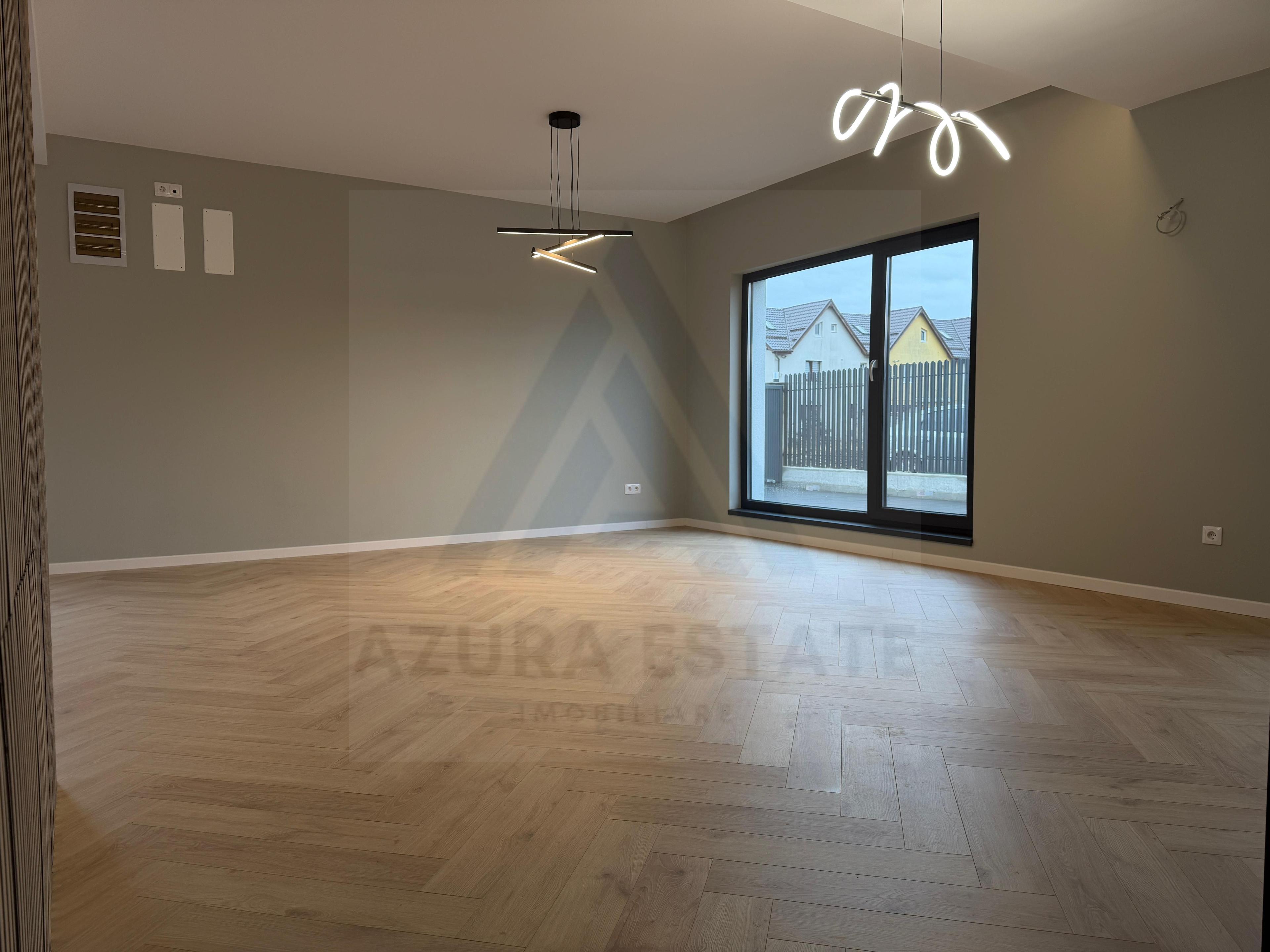 Apartament la vila 4 camere 3 bai si curte 200 mp in Arhitectilor - 2
