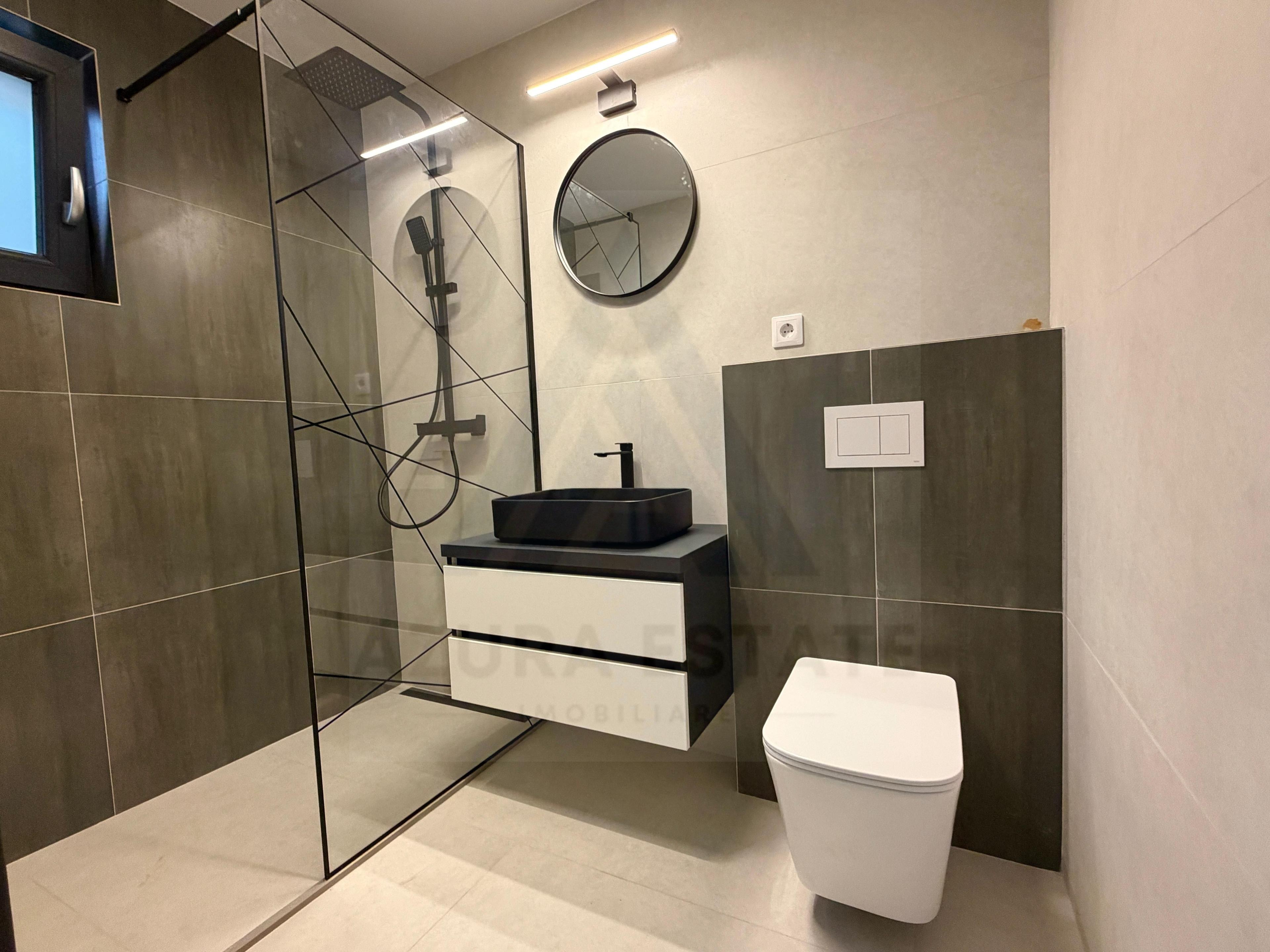 Apartament la vila 4 camere 3 bai si curte 200 mp in Arhitectilor - 12