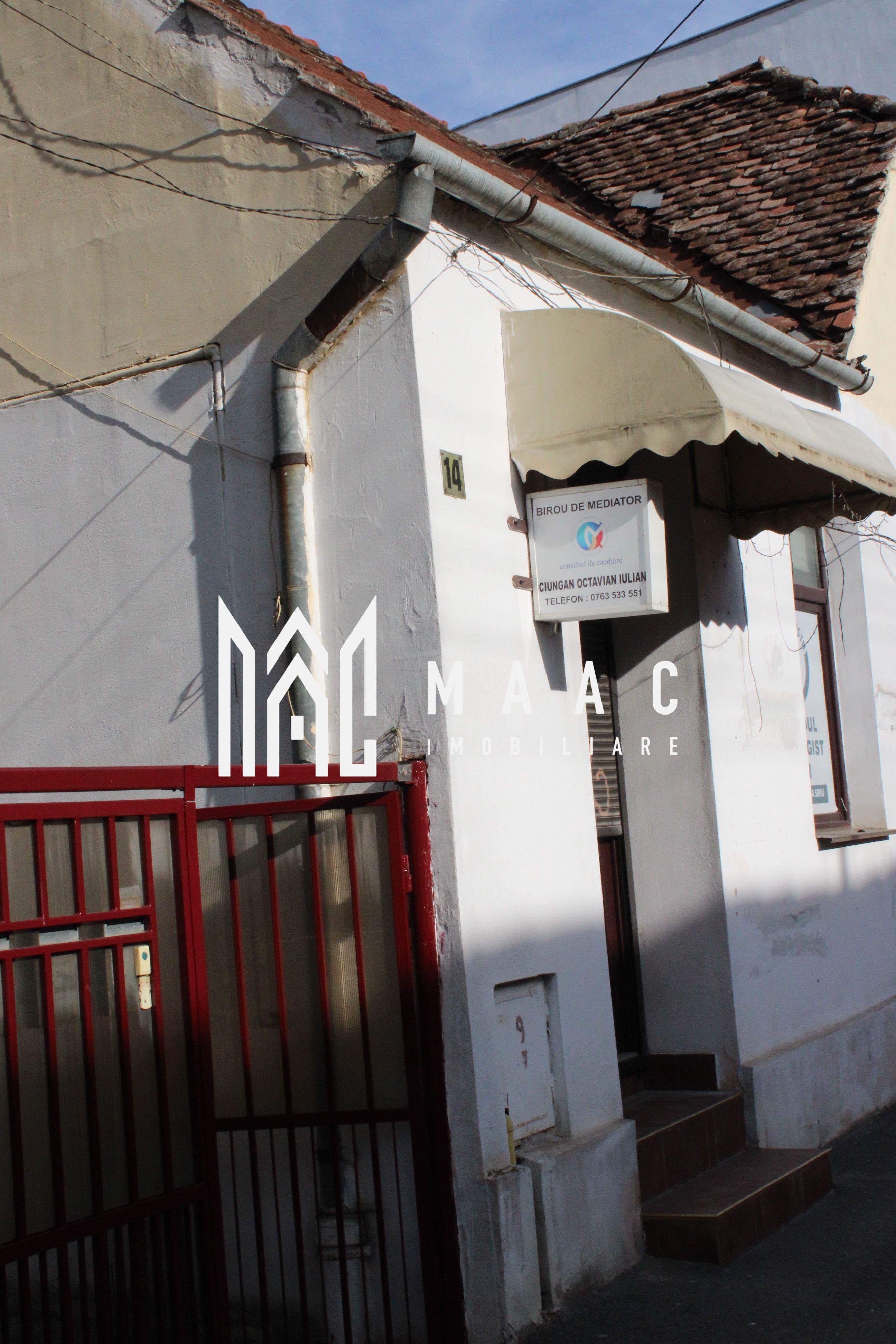 Garsonieră I zona centrala I teren 104 mpI Cojbuc I Sibiu - 2
