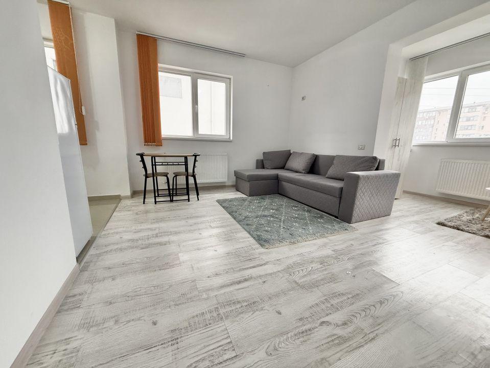 Garsoniera complet mobilata si utilata Militari Residence Tineretului - 5