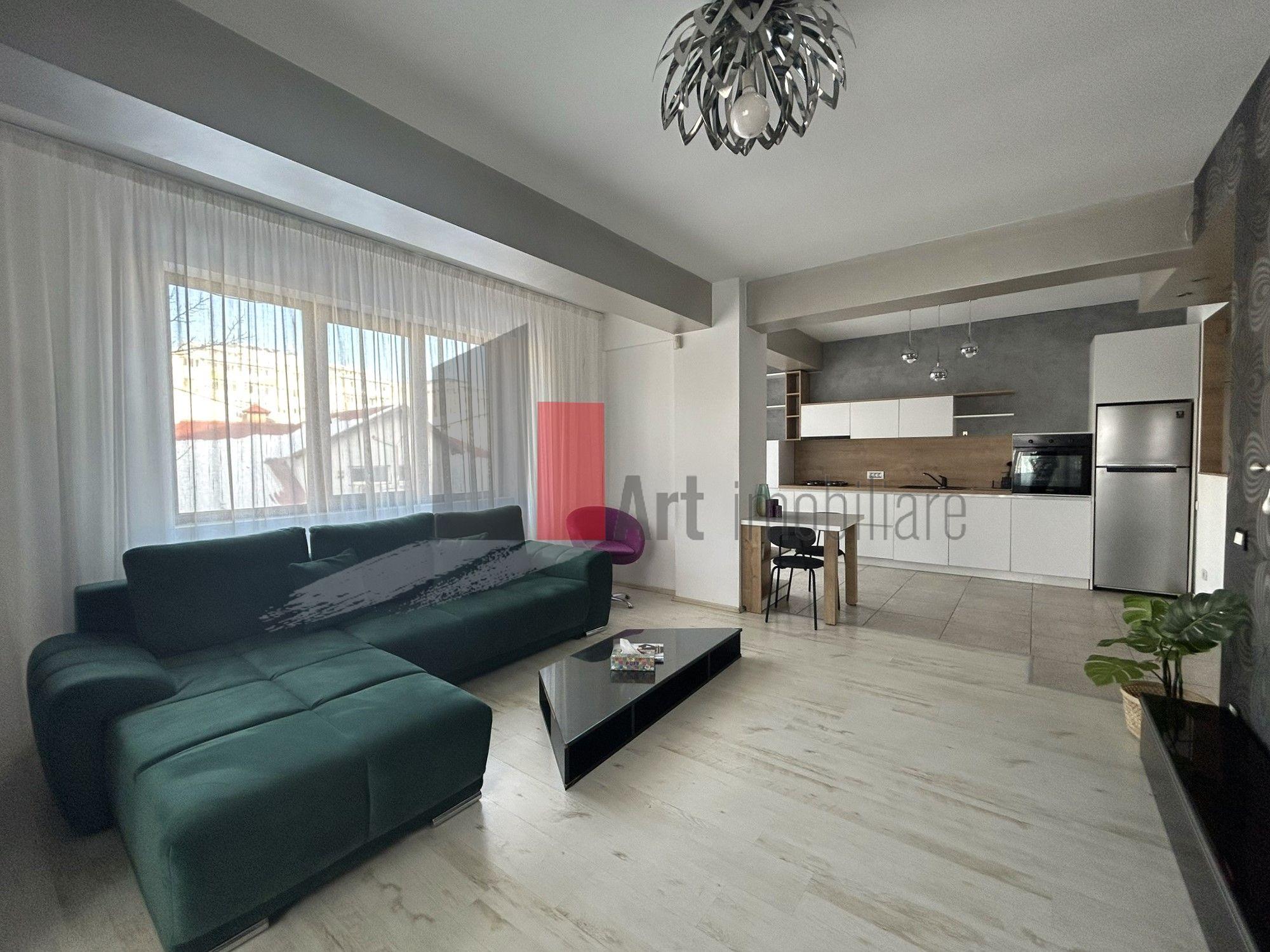 Apartament 2 camere, bloc 2008 | Metrou 1 Mai, 1km Piata Domenii - 1