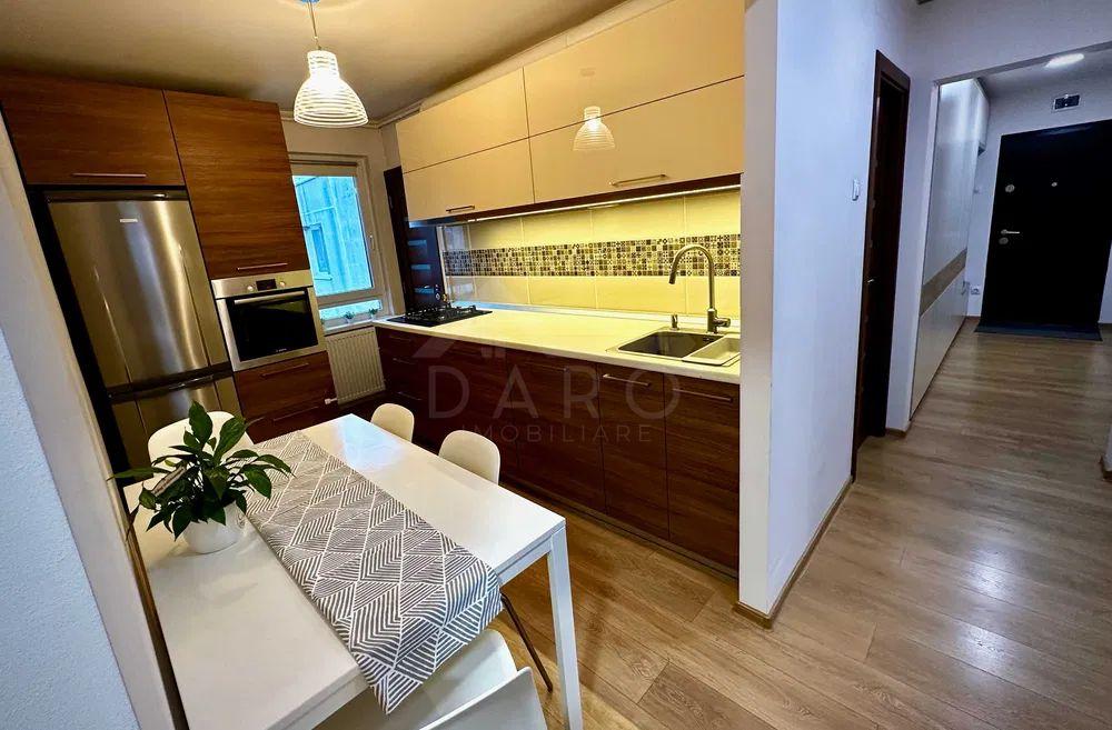 🏡 Apartament 3 camere de vânzare | Tudor – Str. Armoniei - 8
