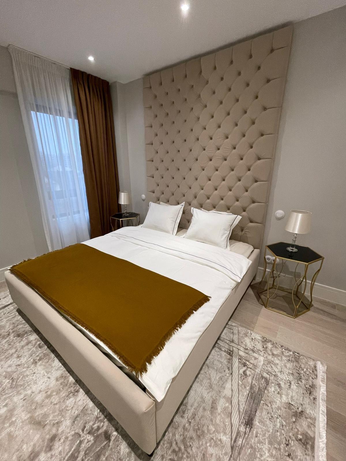 Apartament premium 3 camere zona Pipera | Piscină, Gym, Parcare - 4