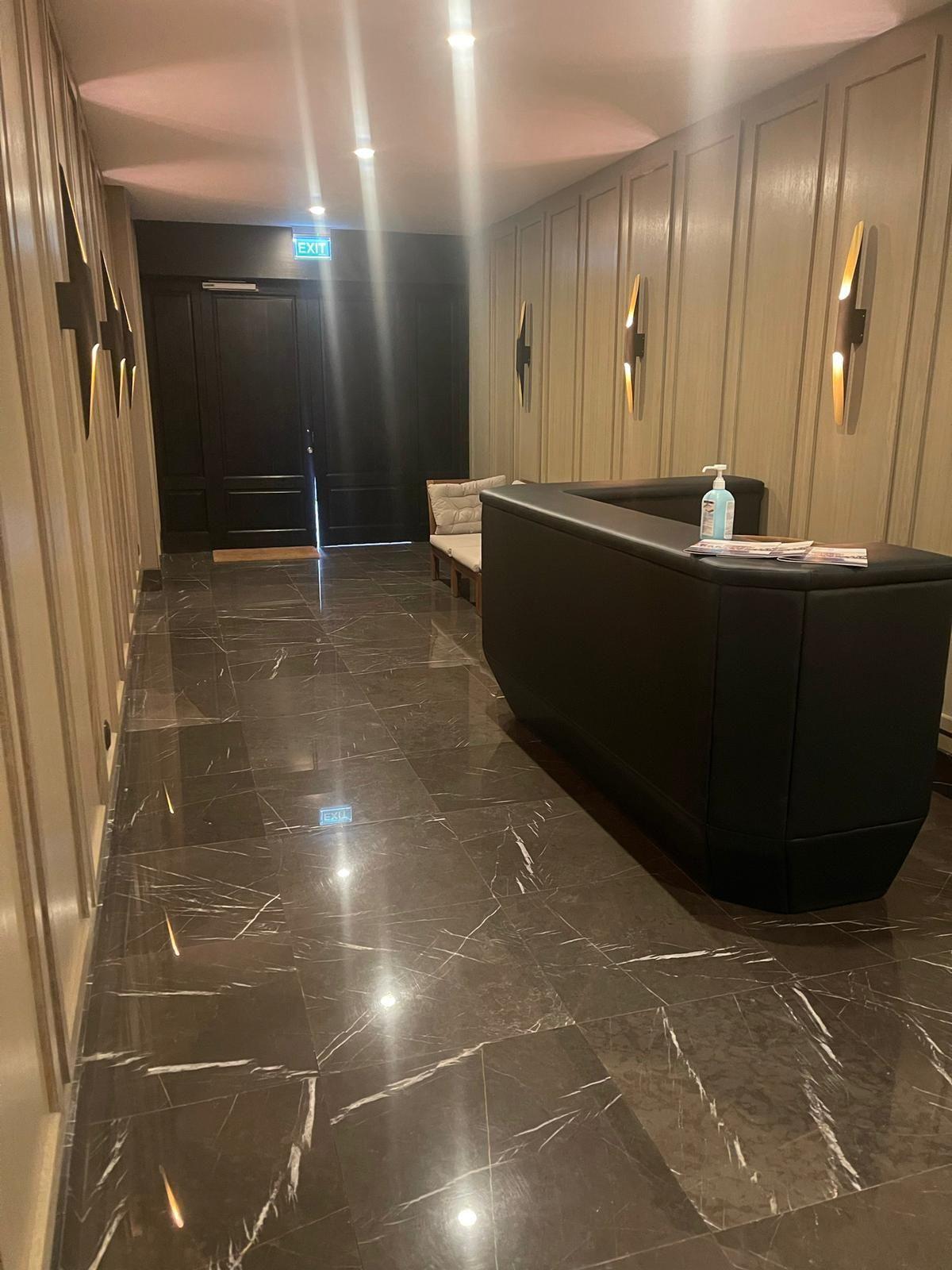 Apartament premium 3 camere zona Pipera | Piscină, Gym, Parcare - 10