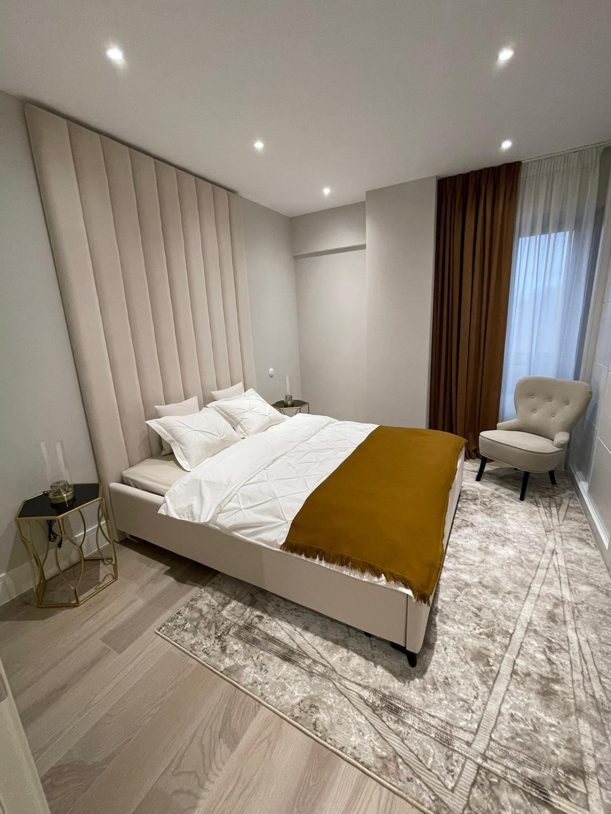 Apartament premium 3 camere zona Pipera | Piscină, Gym, Parcare - 3
