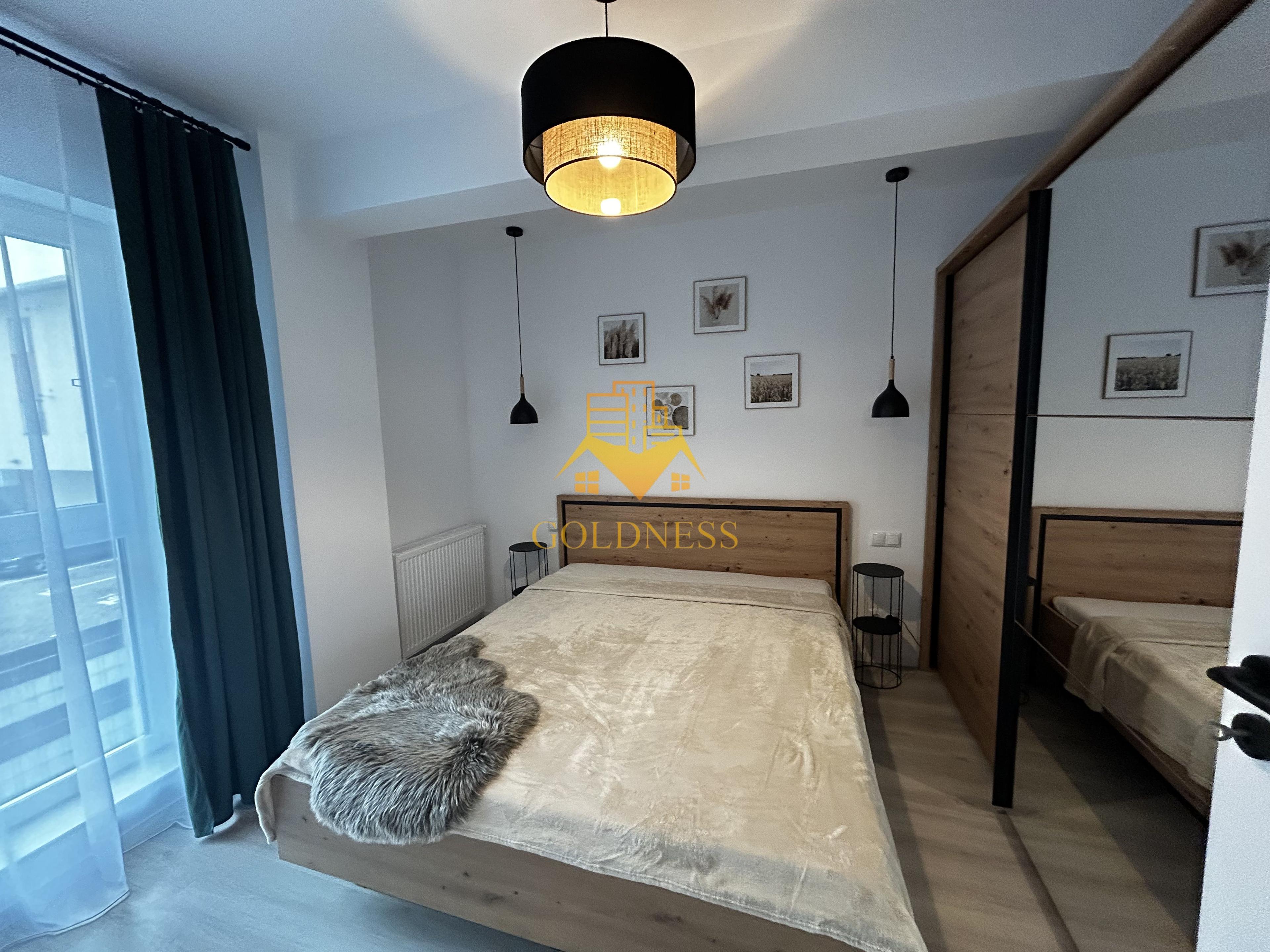 2 camere open space, Parcare, Modern, Zona Porii, Lidl, Floresti - 2