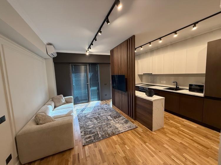 Apartament nou 2 camere lux Bld Unirii - Prima inchiriere - 1