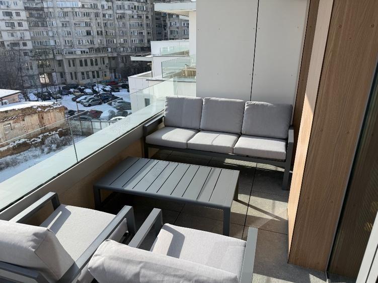 Apartament nou 2 camere lux Bld Unirii - Prima inchiriere - 8