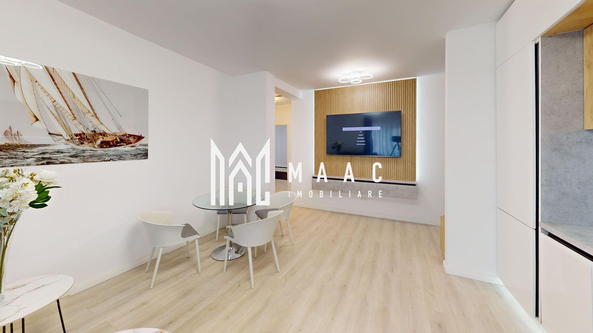 Apartament nou 68,7 mp Sibiu | Doamna Stanca | Comision 0 - 1