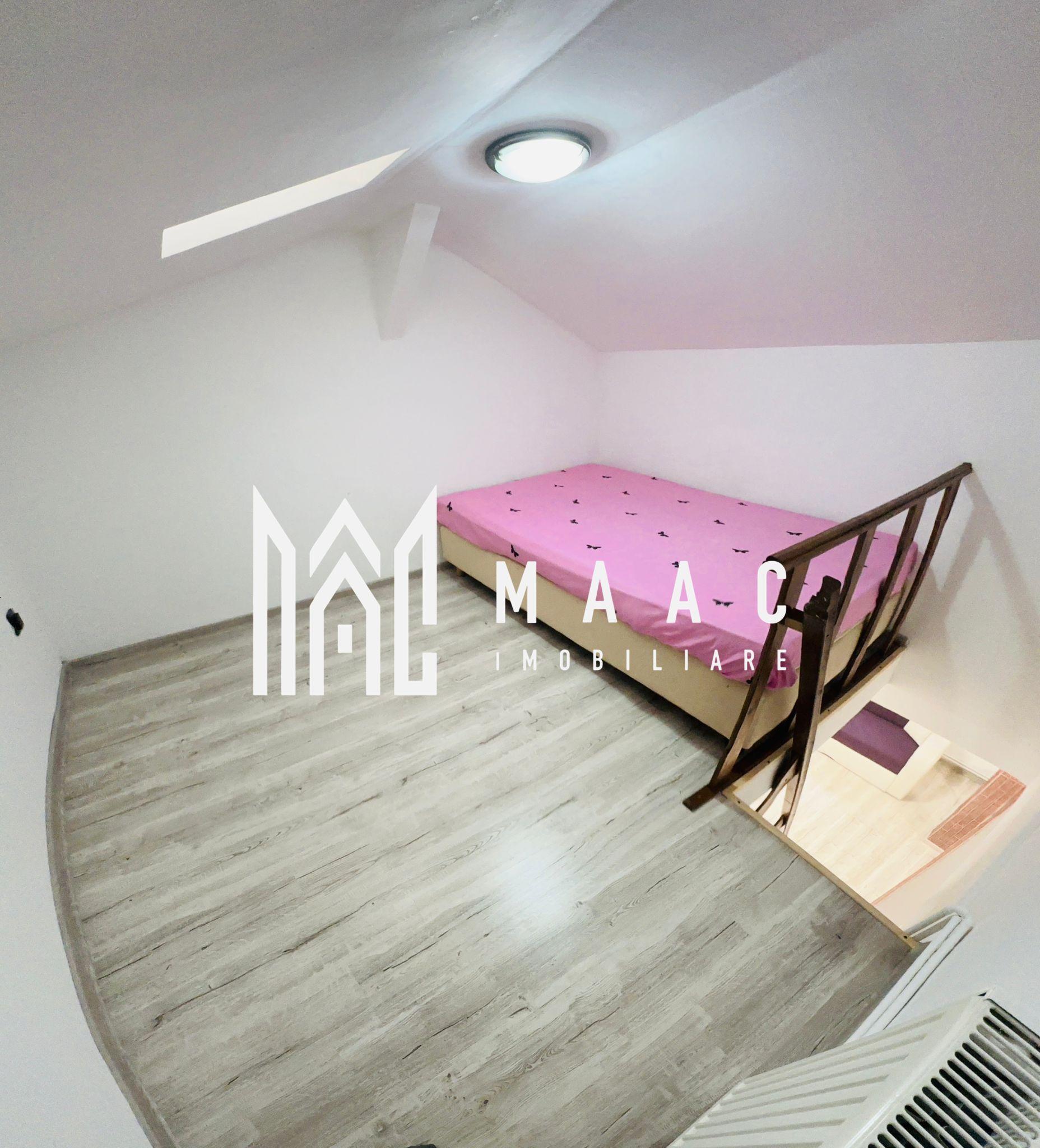 Mansardă pe două niveluri – 45 mp utili – Str. Semaforului, Vasile Aaron, Sibiu - 5