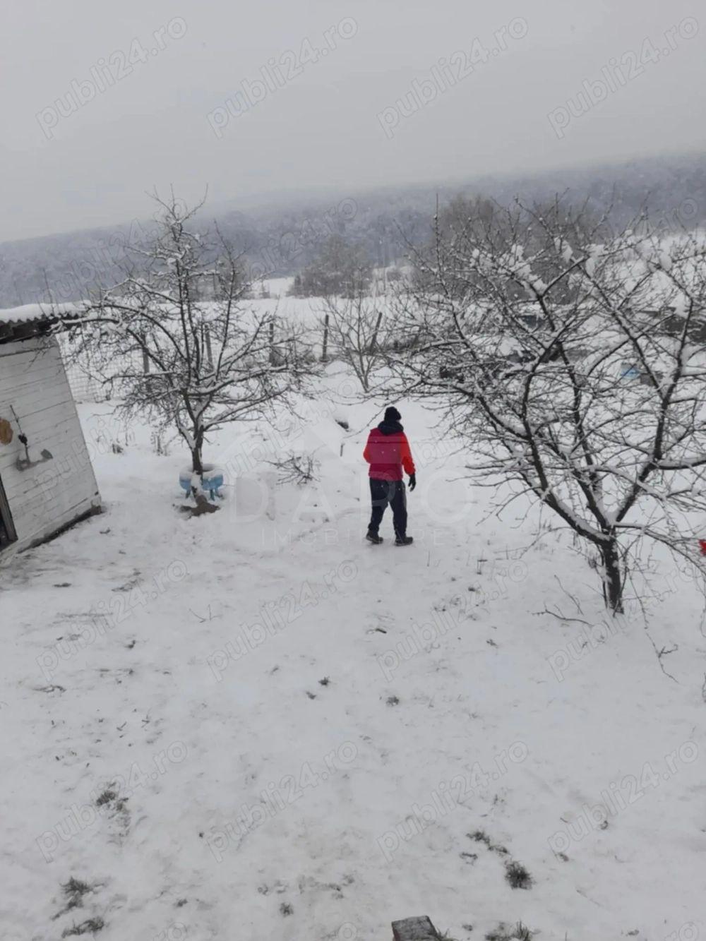 vând casă în Sângeorgiu de Mureș - 6