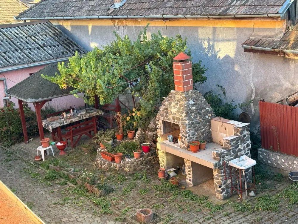 Casa de vanzare Sancraiu de Mures langa La Coperativa - 4