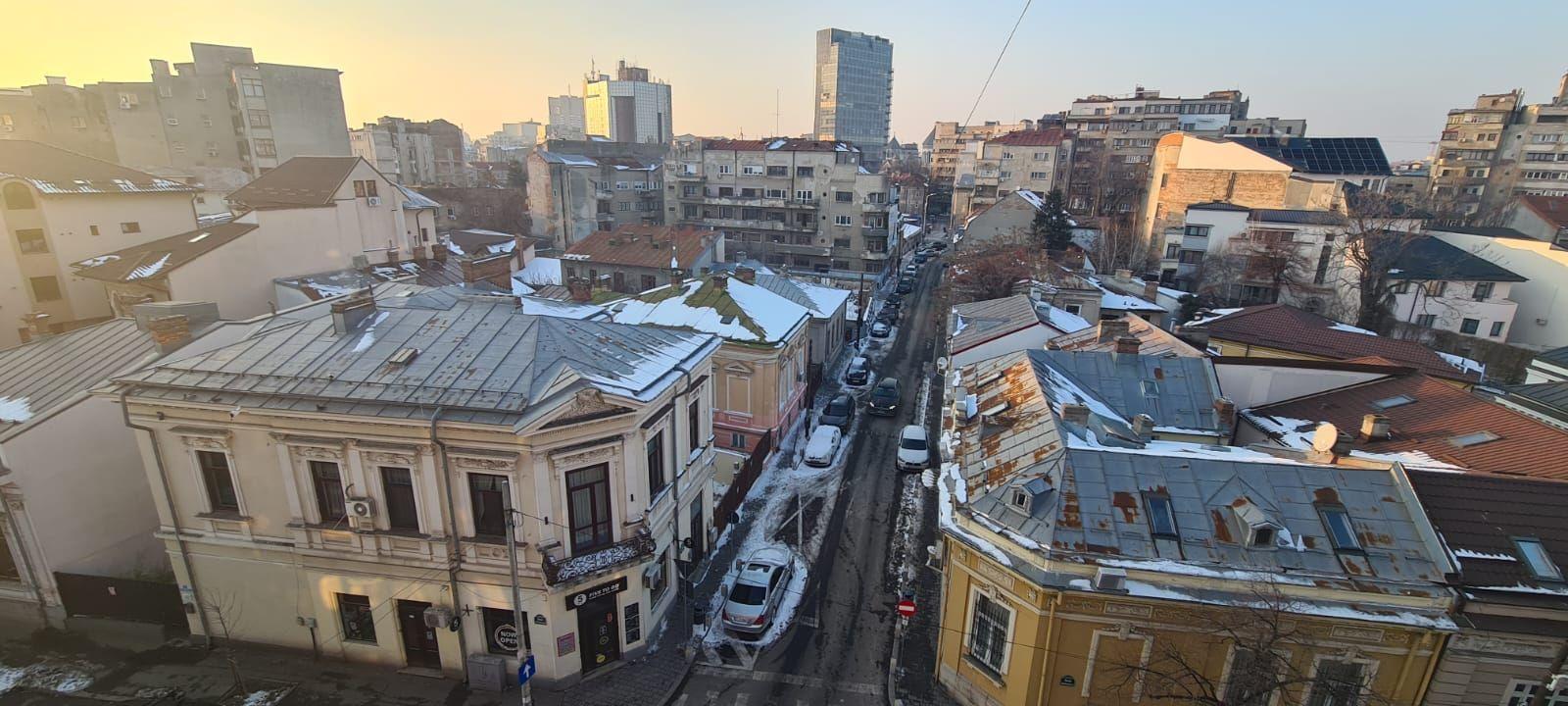 PRIMA ÎNCHIRIERE•Ultracentral•Încălzire centrală gaze - 20