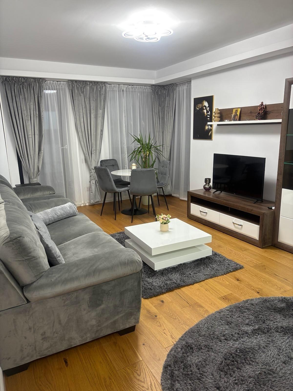 Apartament de lux 2 camere zona ultracentrala, complex rezidential - 20