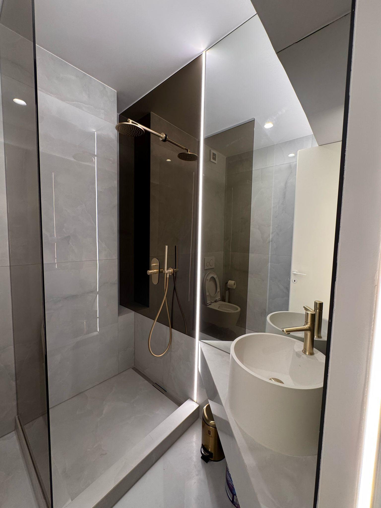 Apartament 3 camere de lux de închiriat mobilat si utilat – Pipera - 8