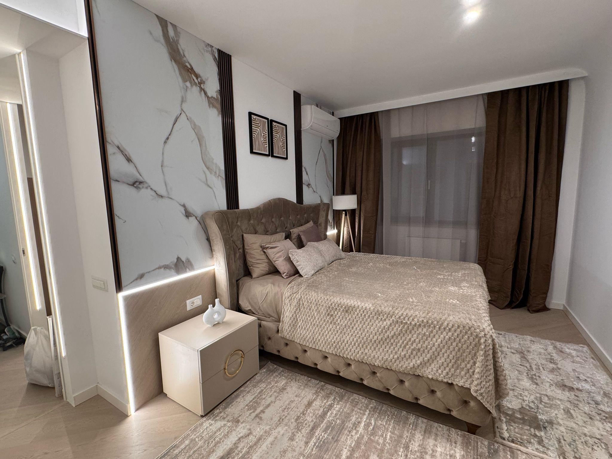 Apartament 3 camere de lux de închiriat mobilat si utilat – Pipera - 3