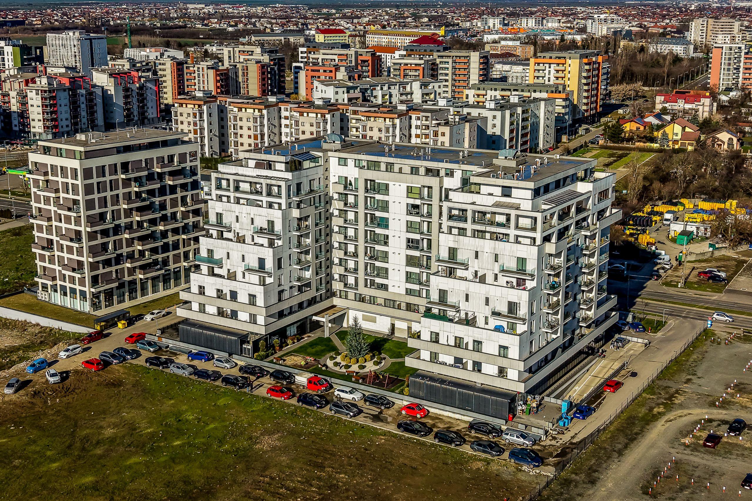 Apartament 2 camere Campeador City - Timișoara - 4