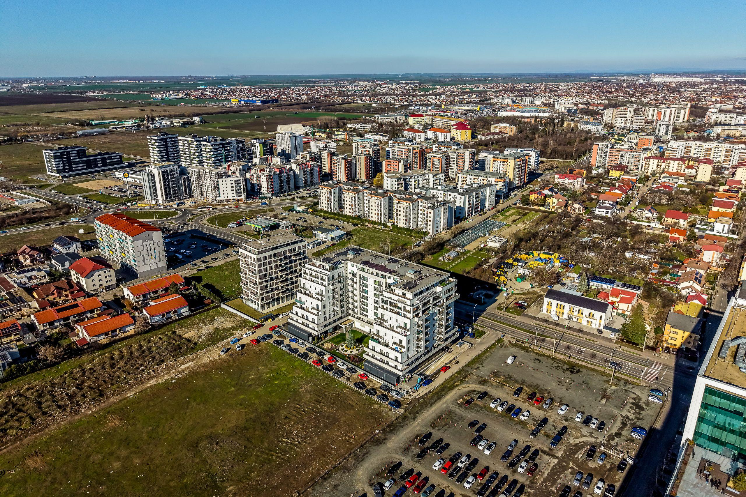 APARTAMENT MODERN CU 2 CAMERE | CAMPEADOR CITY - 11