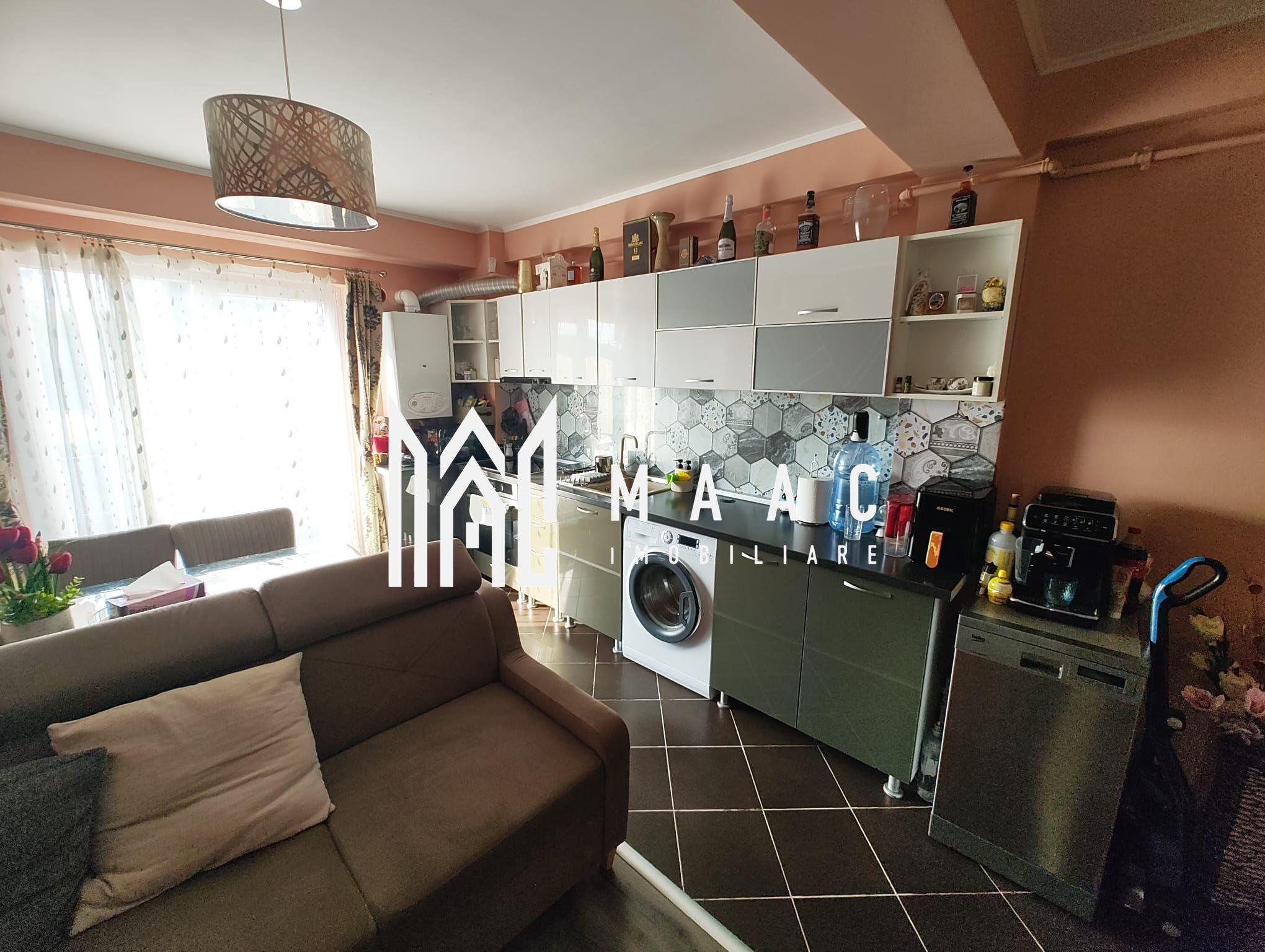 Apartament 2 camere |52 Mp | Calea Cisnadiei - 1